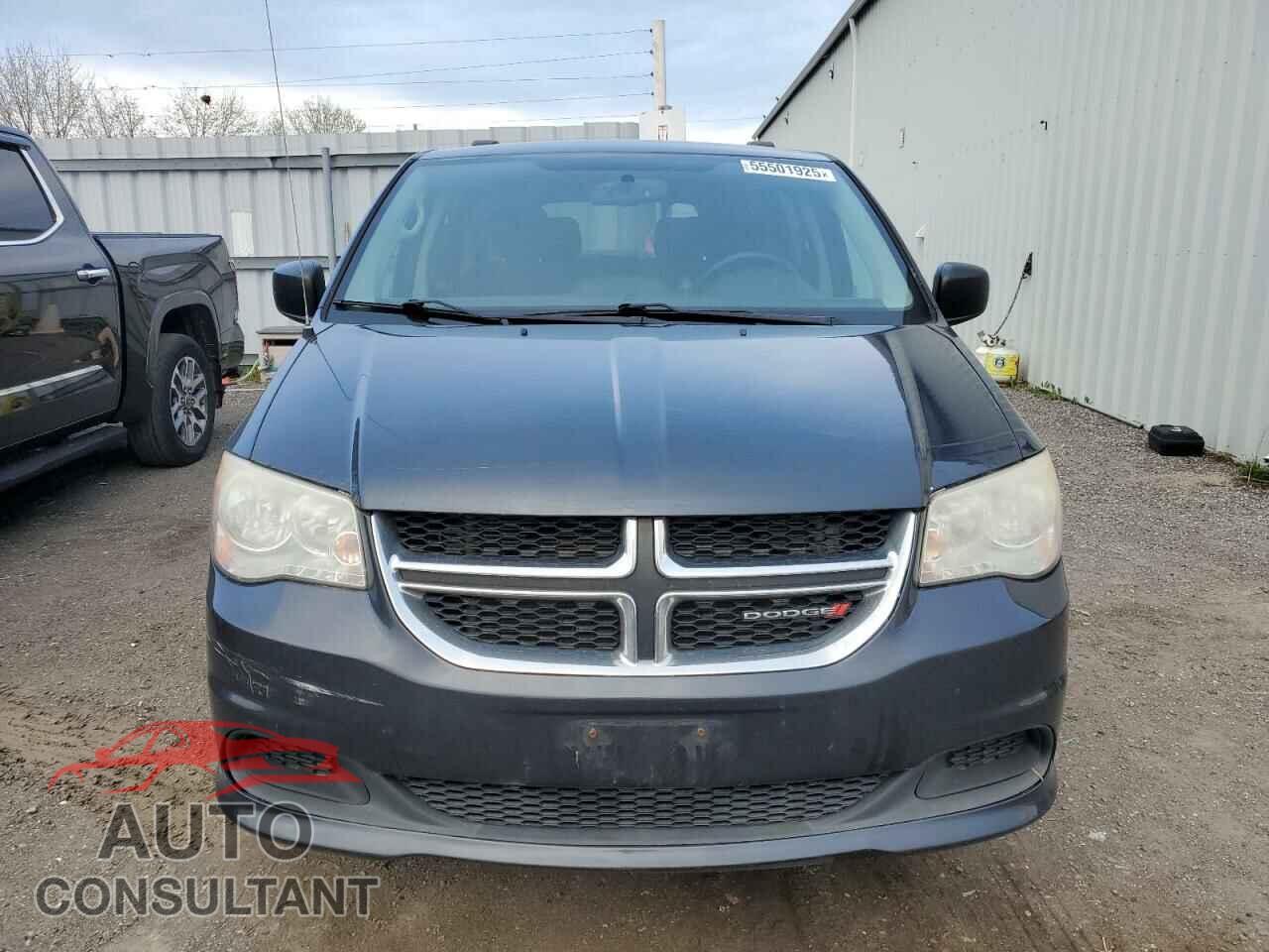 DODGE CARAVAN 2013 - 2C4RDGBG4DR783835