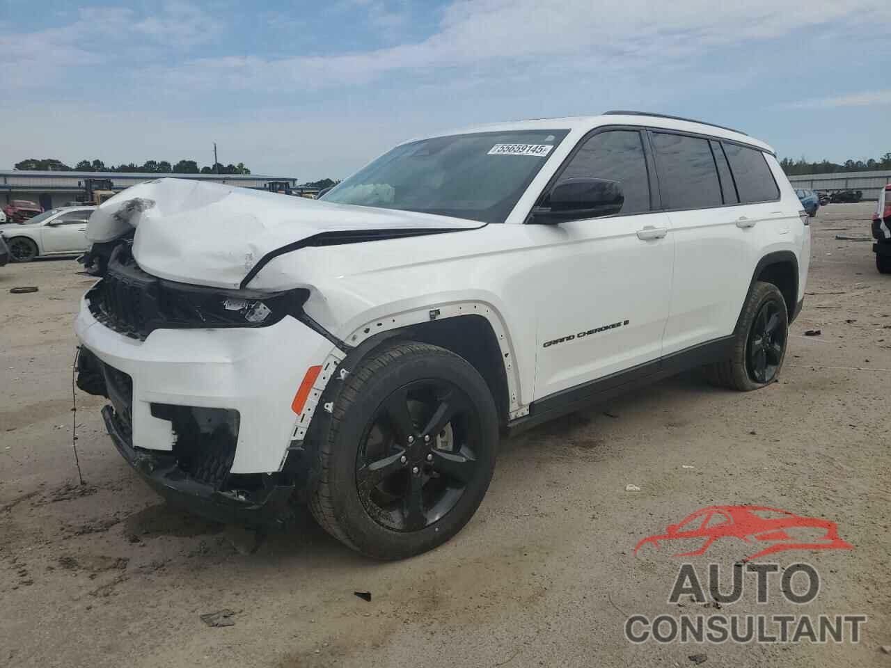 JEEP GRAND CHER 2023 - 1C4RJJBG9P8860222