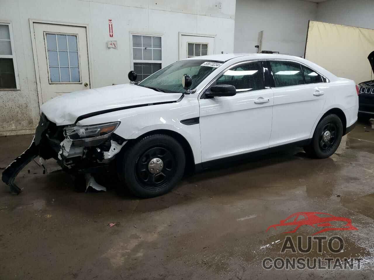 FORD TAURUS 2018 - 1FAHP2MK0JG115928