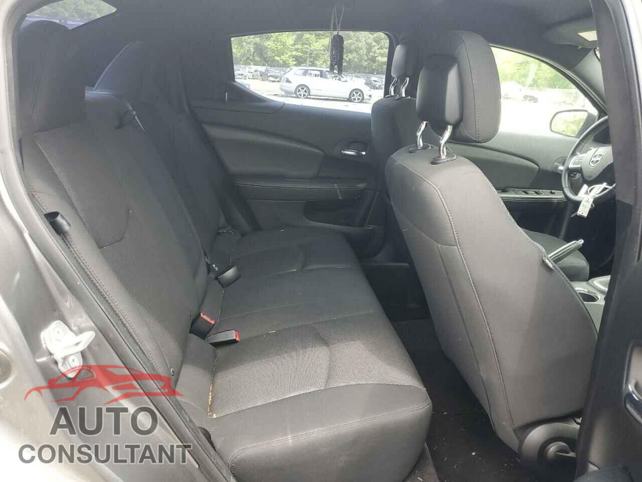 DODGE AVENGER 2012 - 1C3CDZCB9CN313885