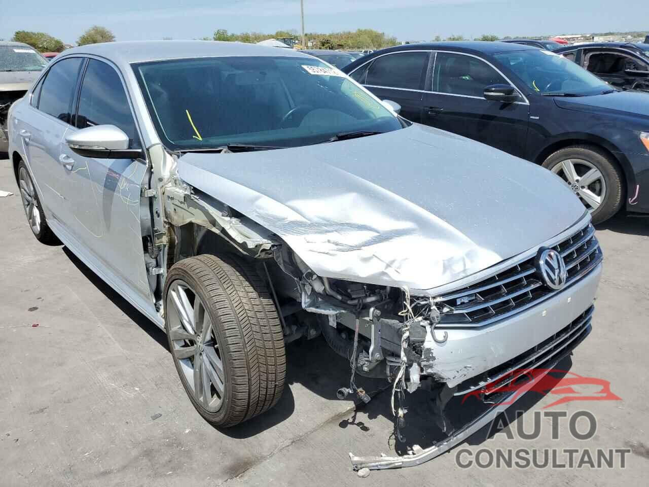 VOLKSWAGEN PASSAT 2016 - 1VWAS7A31GC060732