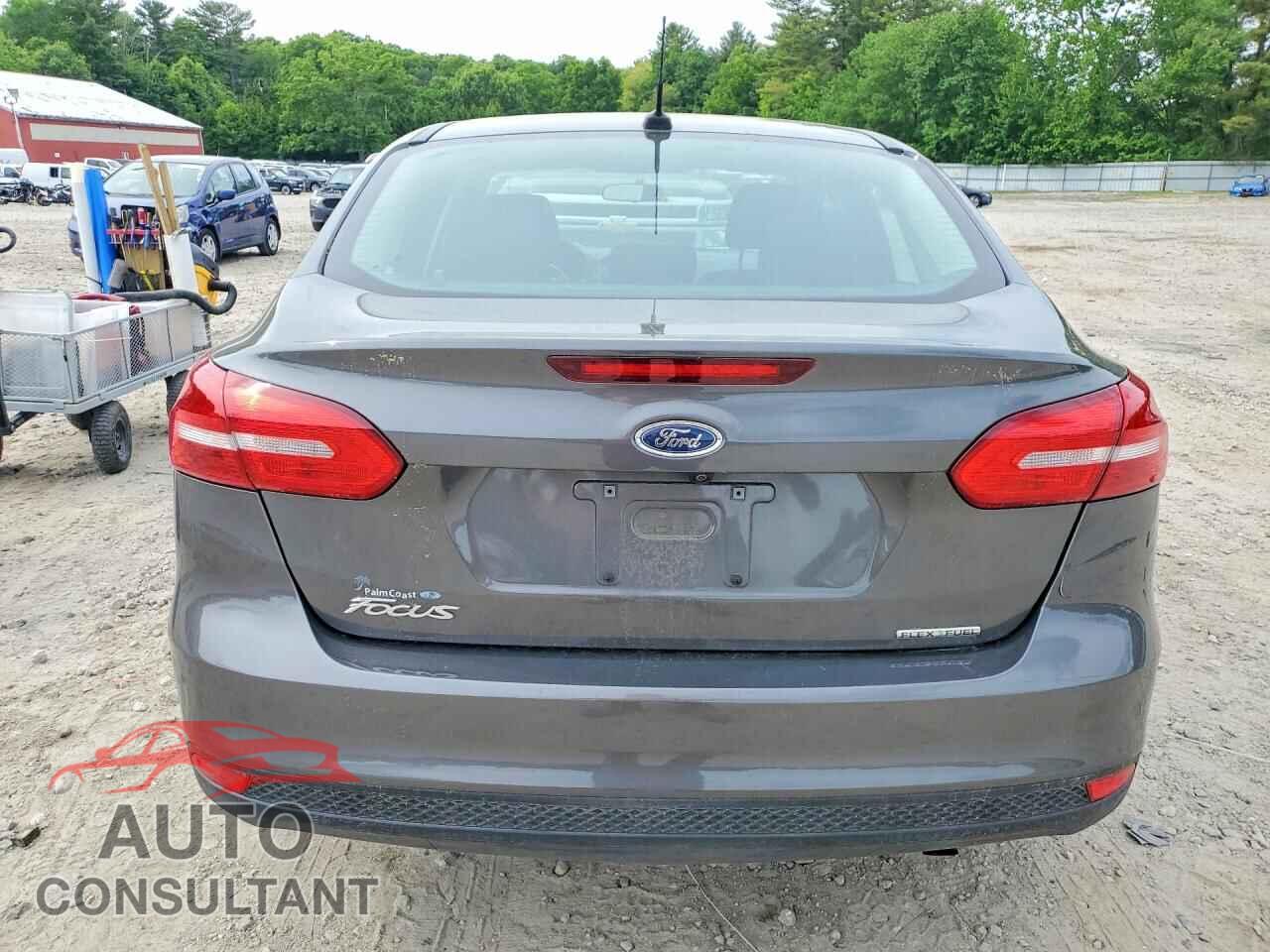 FORD FOCUS 2016 - 1FADP3E21GL219671