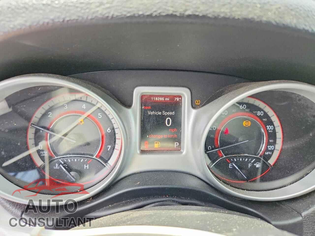 DODGE JOURNEY 2020 - 3C4PDCAB2LT219182