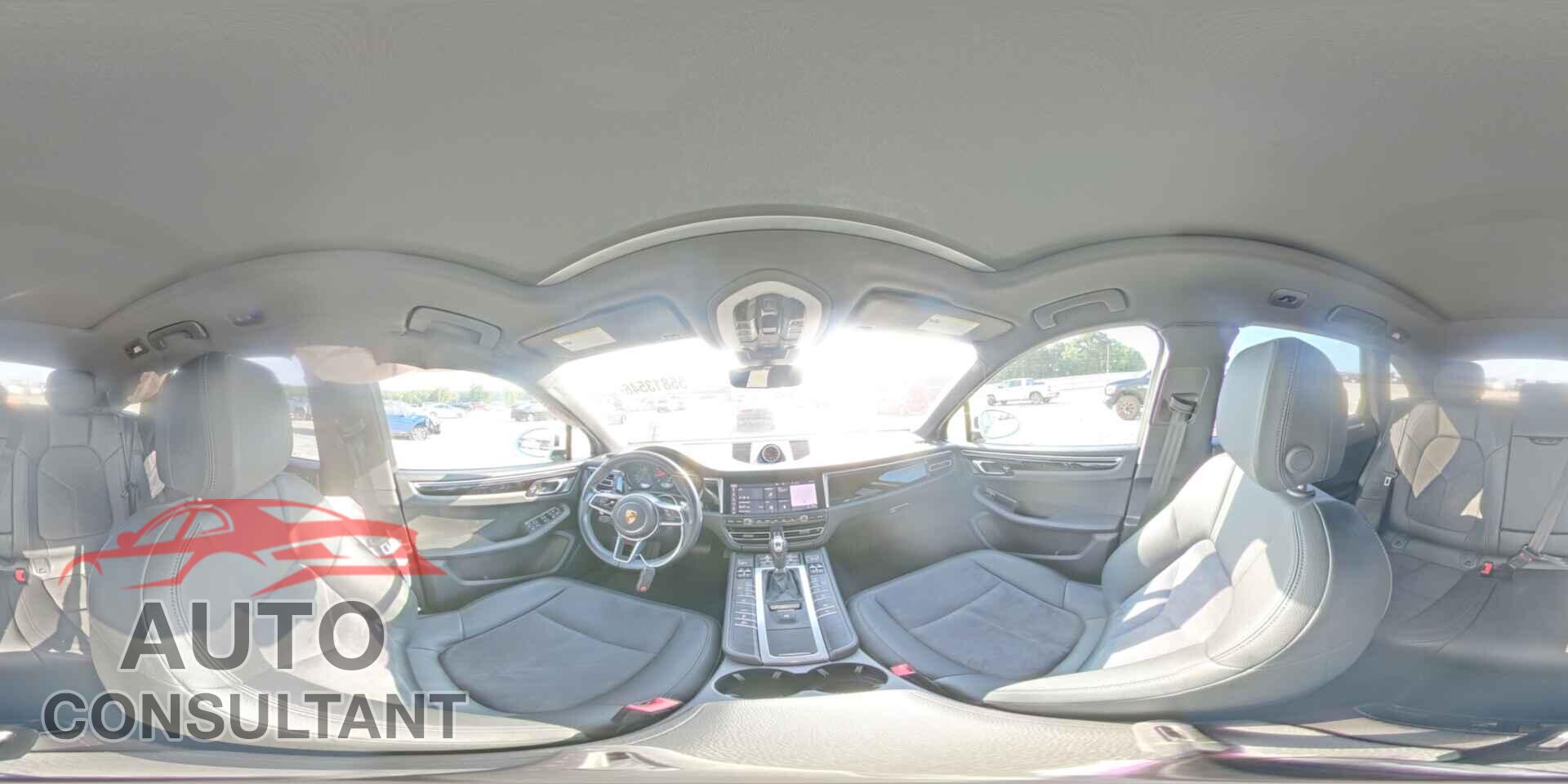 PORSCHE MACAN 2021 - WP1AA2A58MLB08862