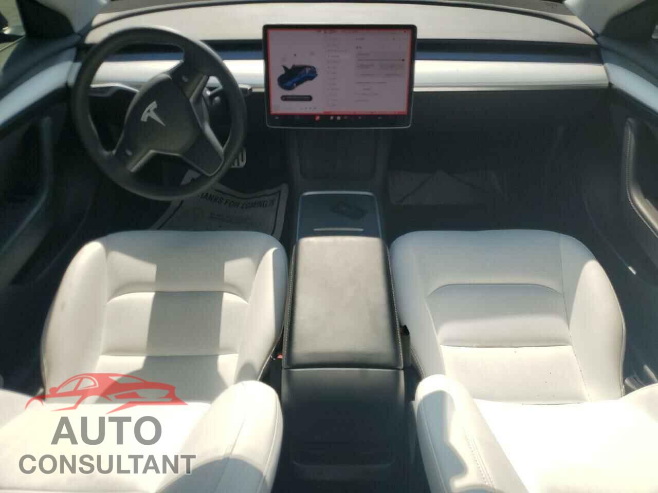 TESLA MODEL 3 2022 - 5YJ3E1EA7NF203112