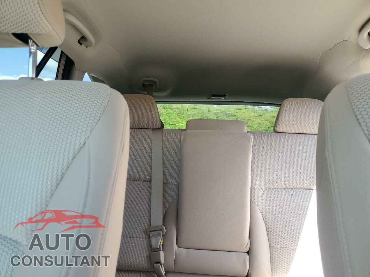 SUBARU OUTBACK 2016 - 4S4BSAFC3G3244739