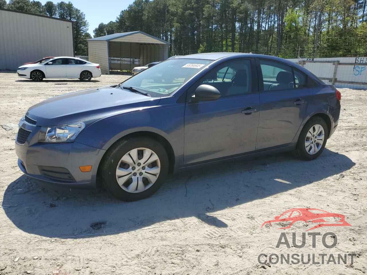 CHEVROLET CRUZE 2013 - 1G1PA5SG5D7231632