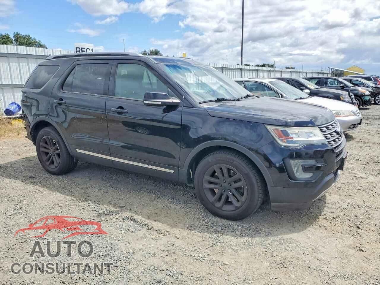 FORD EXPLORER 2016 - 1FM5K7D84GGD28687