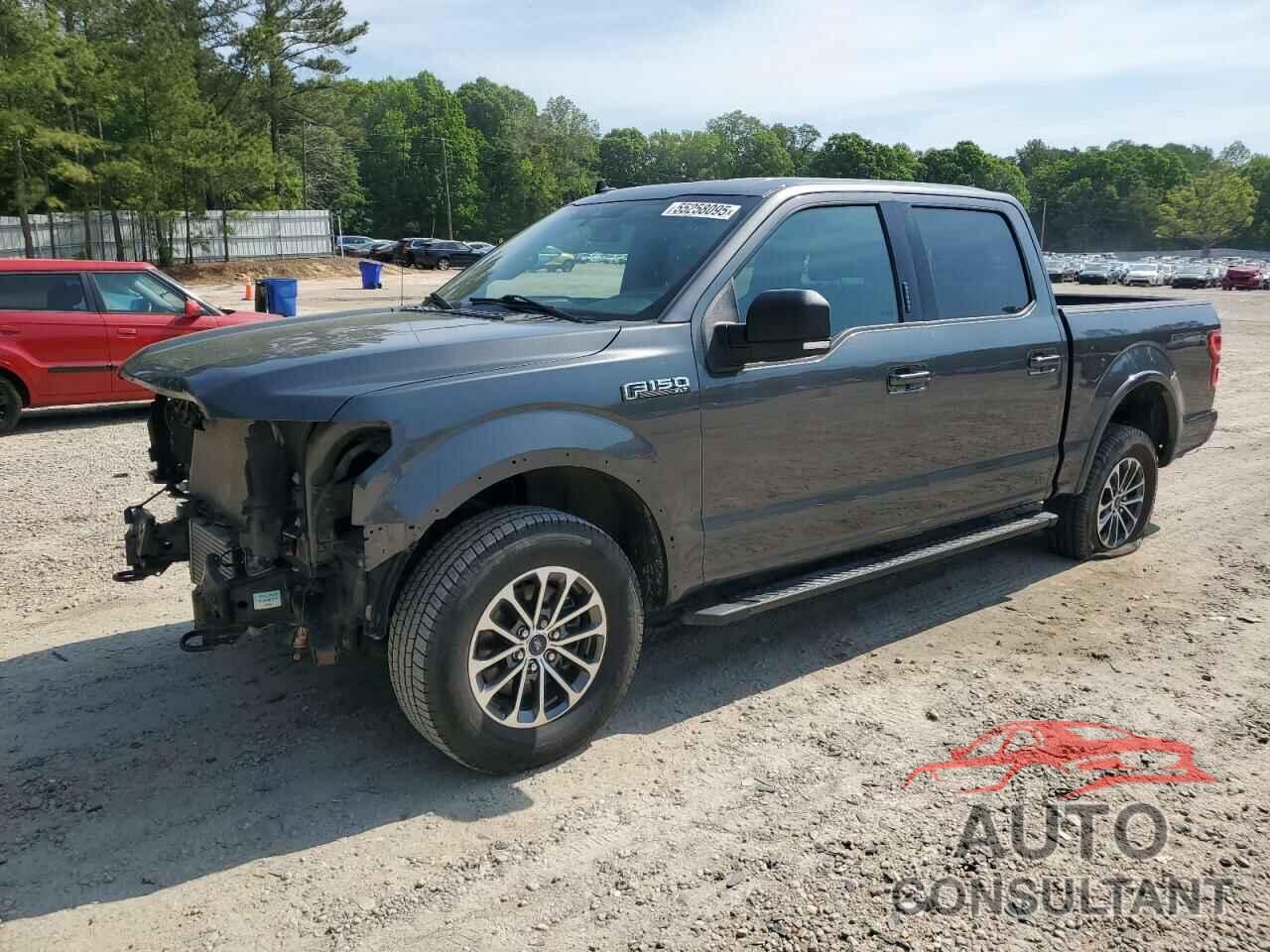 FORD F-150 2020 - 1FTEW1EP6LFC57732
