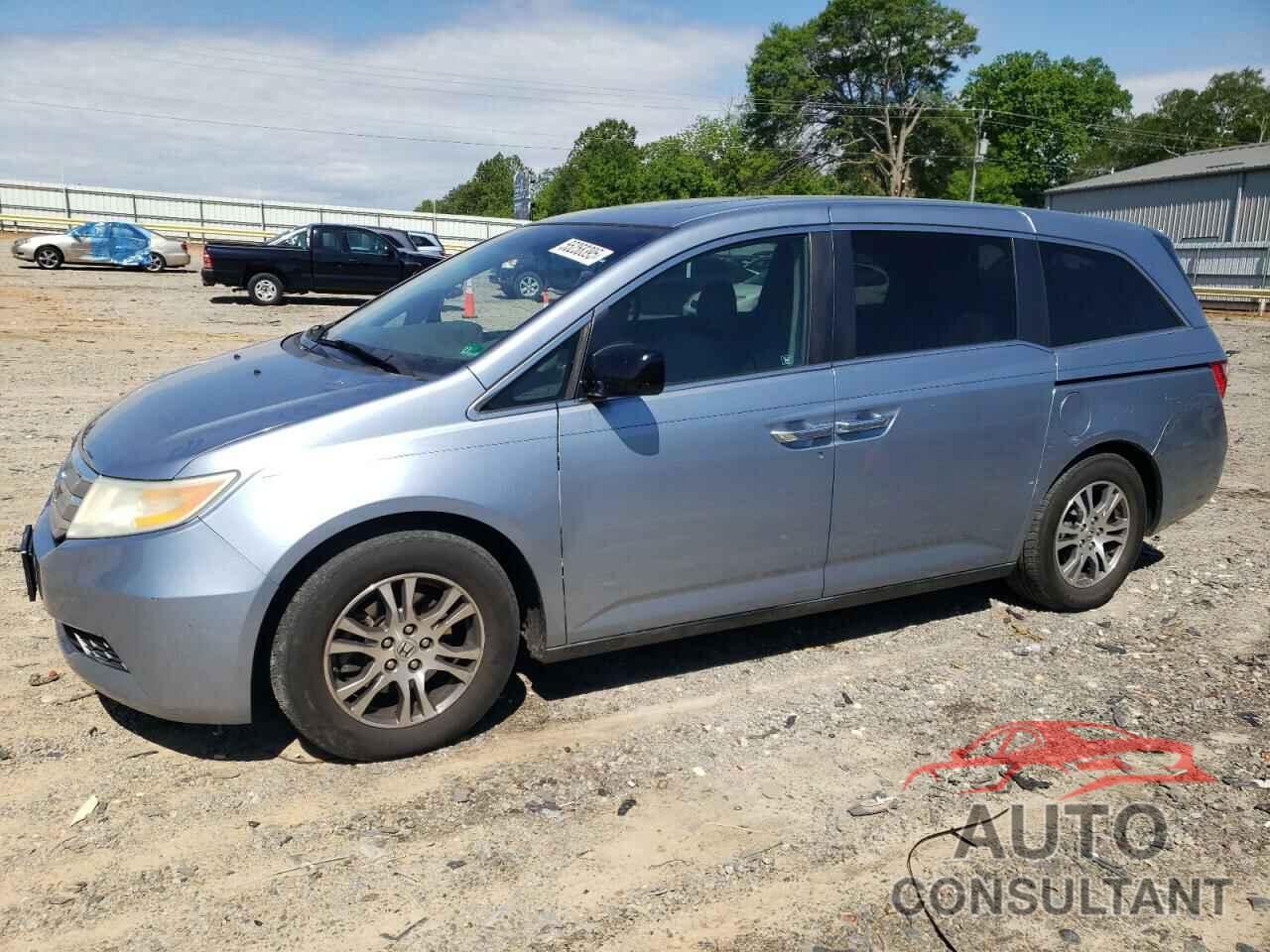 HONDA All Models 2011 - 5FNRL5H69BB013631
