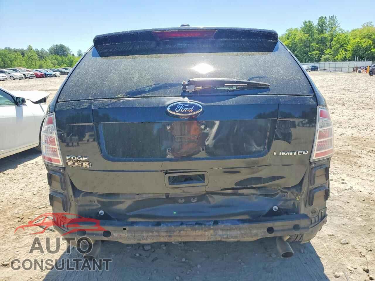 FORD EDGE 2010 - 2FMDK3KC5ABA78418