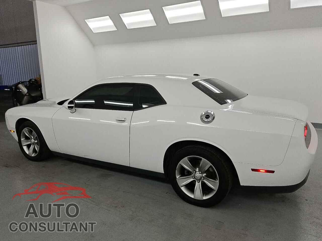 DODGE CHALLENGER 2015 - 2C3CDZAG3FH878113