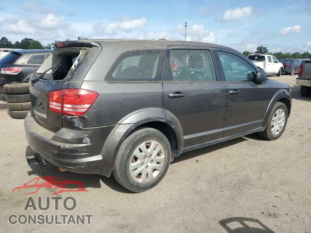 DODGE JOURNEY 2014 - 3C4PDCAB9ET220056