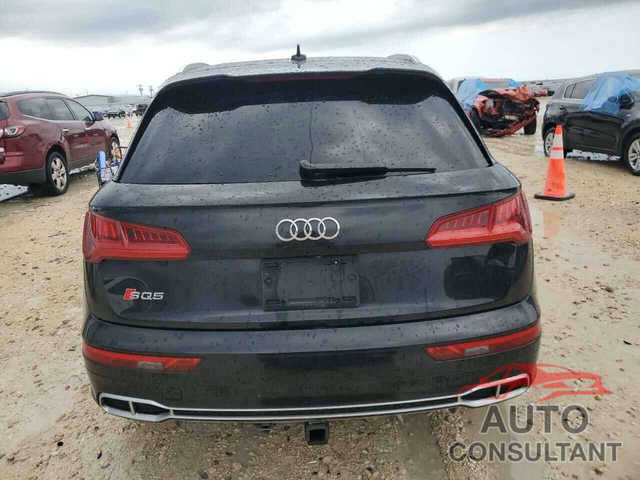 AUDI SQ5 2018 - WA1A4AFY8J2123606