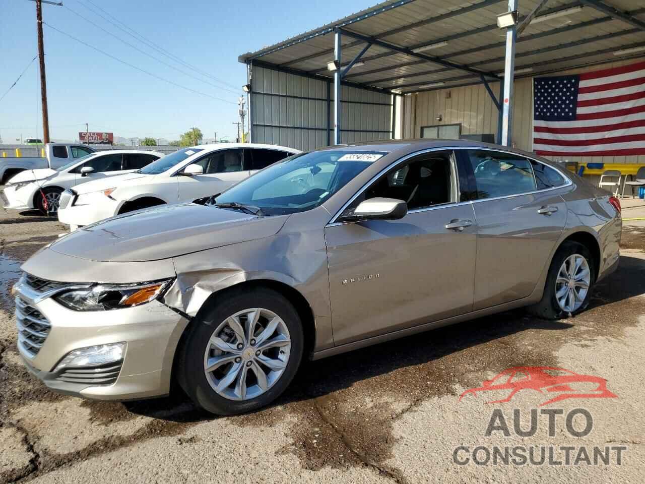 CHEVROLET MALIBU 2025 - 1G1ZD5ST0SF153311