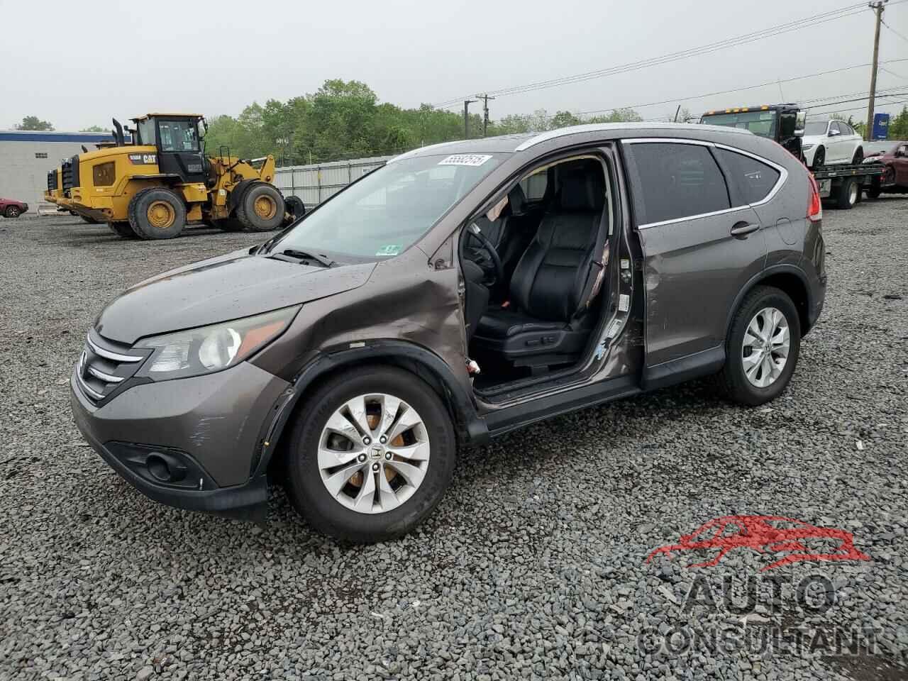 HONDA CRV 2014 - 2HKRM4H79EH684383