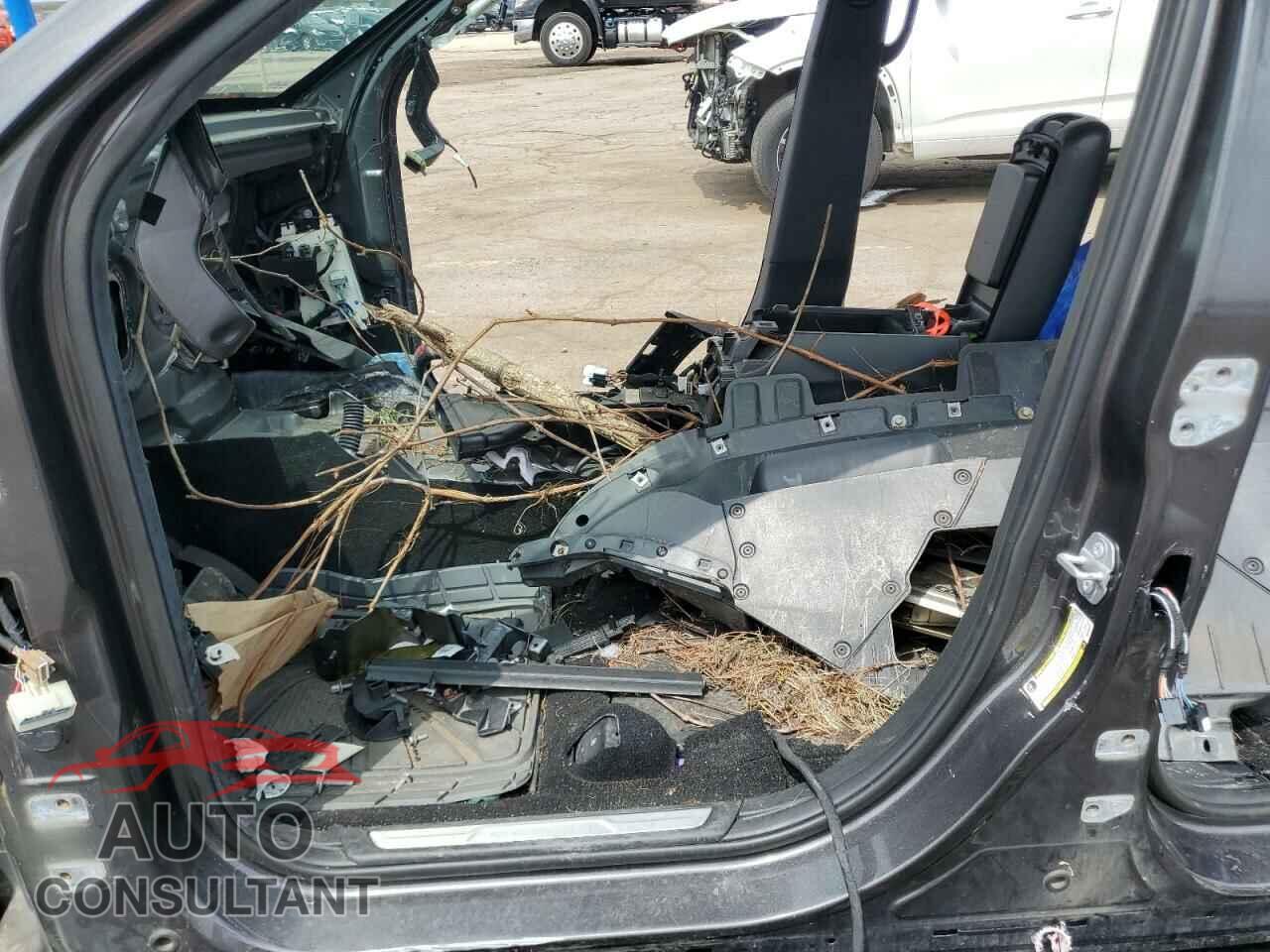 DODGE DURANGO 2019 - 1C4SDJCT2KC676671