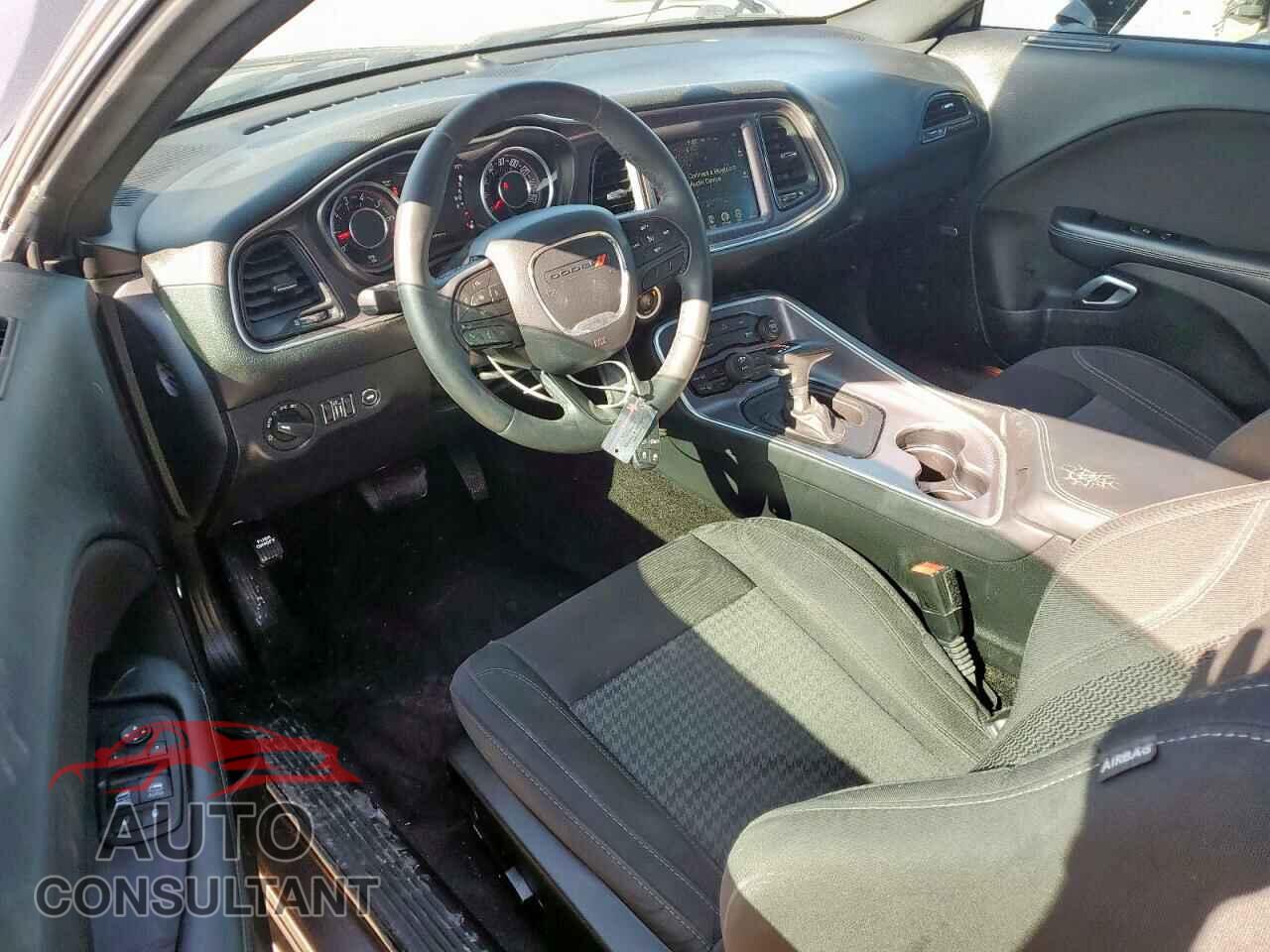 DODGE CHALLENGER 2015 - 2C3CDZAG9FH758011