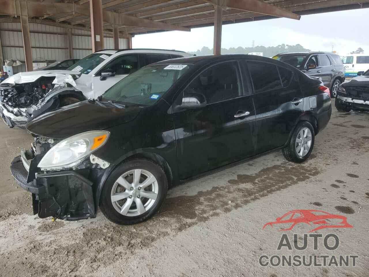 NISSAN VERSA 2013 - 3N1CN7AP9DL831897