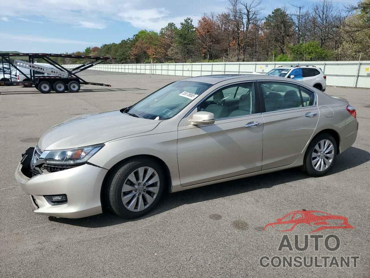 HONDA ACCORD 2014 - 1HGCR2F77EA057690