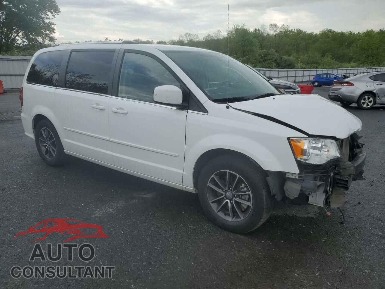 DODGE CARAVAN 2017 - 2C4RDGCG2HR773955
