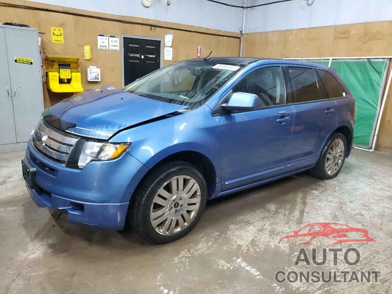 FORD EDGE 2010 - 2FMDK4AC9ABA18746