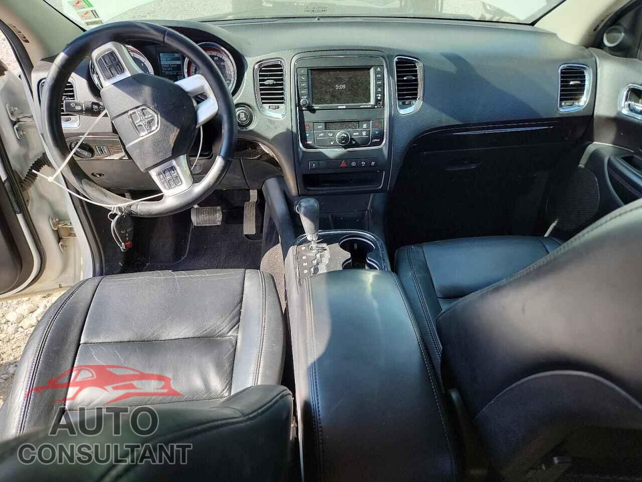 DODGE DURANGO 2013 - 1C4RDJDG0DC696131