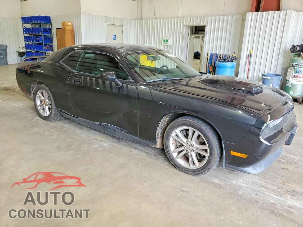 DODGE CHALLENGER 2010 - 2B3CJ5DT2AH265416