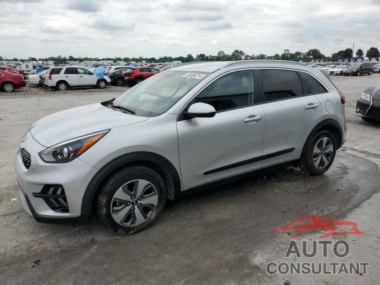 KIA NIRO 2020 - KNDCB3LC7L5434213