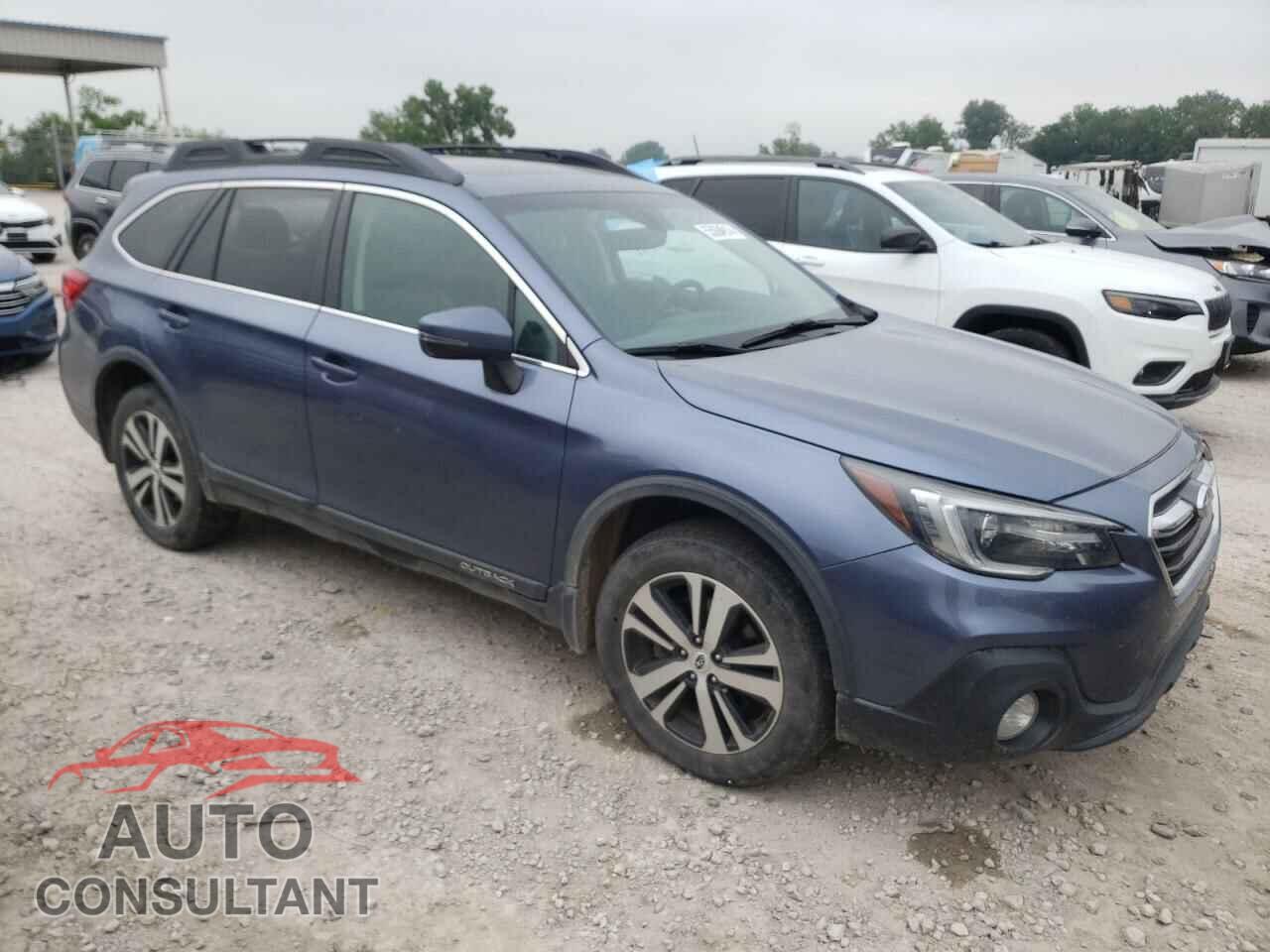SUBARU OUTBACK 2018 - 4S4BSANC4J3214643