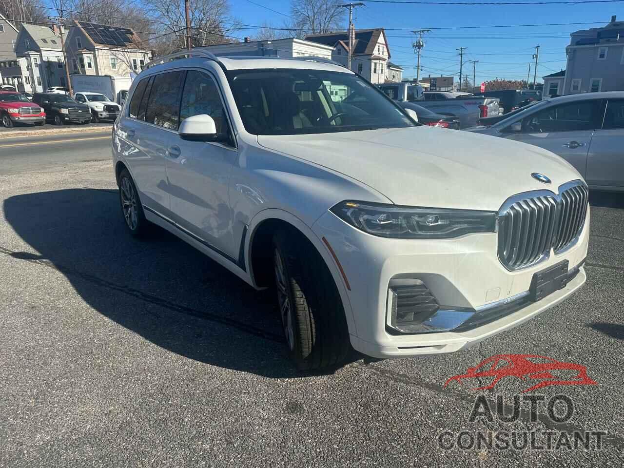 BMW X7 2019 - 5UXCW2C5XKLB43880