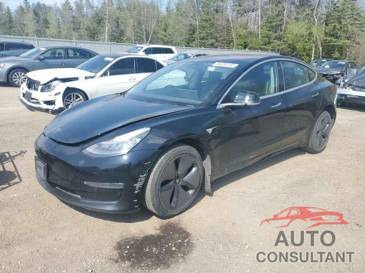 TESLA MODEL 3 2019 - 5YJ3E1EA9KF321593