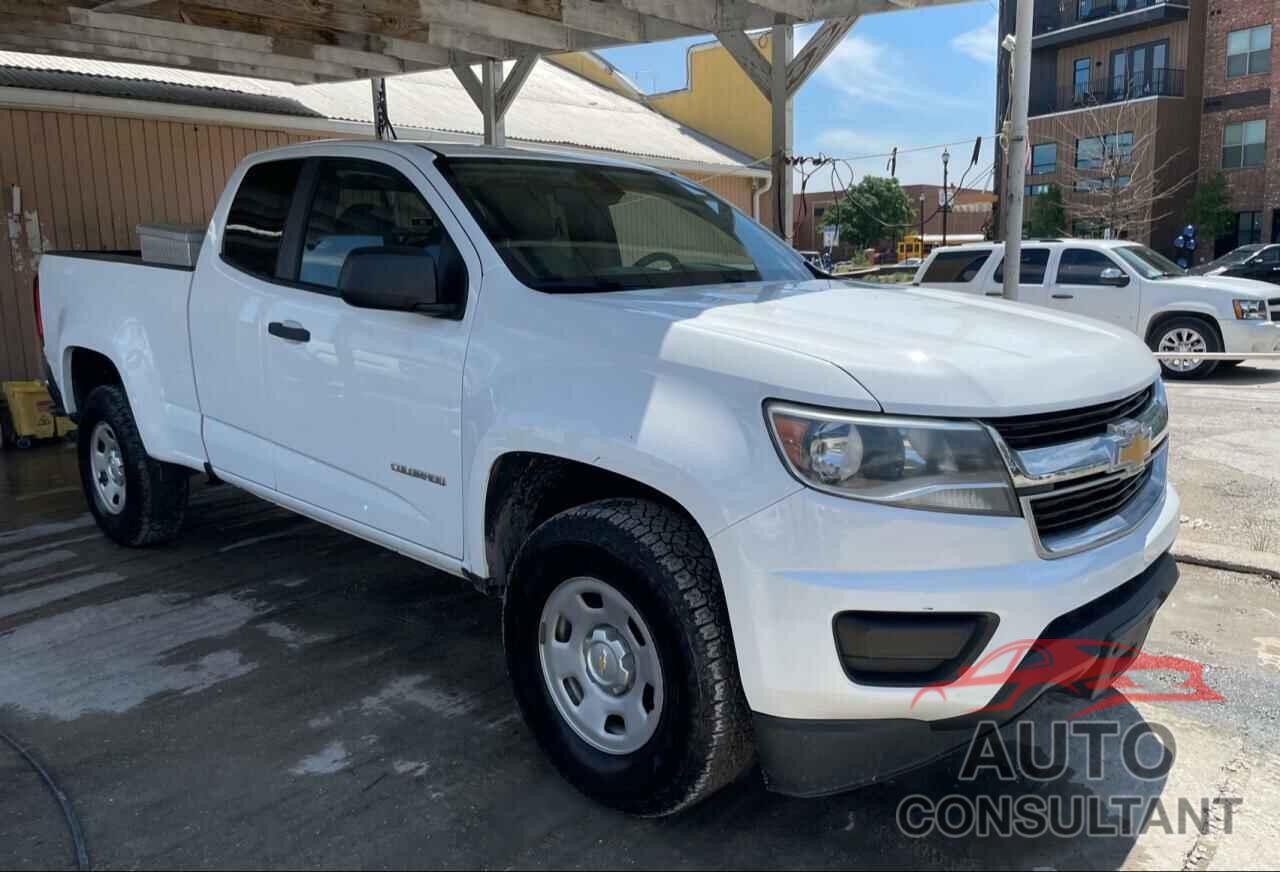 CHEVROLET COLORADO 2018 - 1GCHSBEN7J1145061