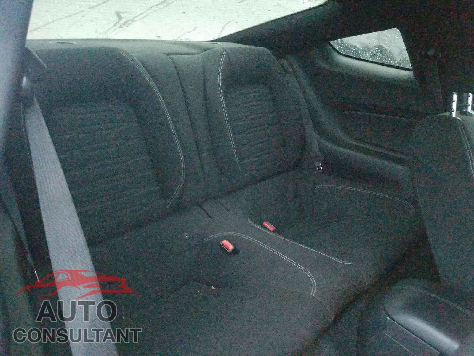 FORD MUSTANG 2017 - 1FA6P8TH2H5356847
