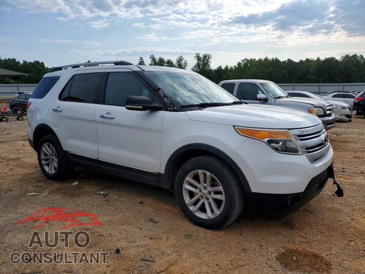 FORD EXPLORER 2014 - 1FM5K8D8XEGC21498