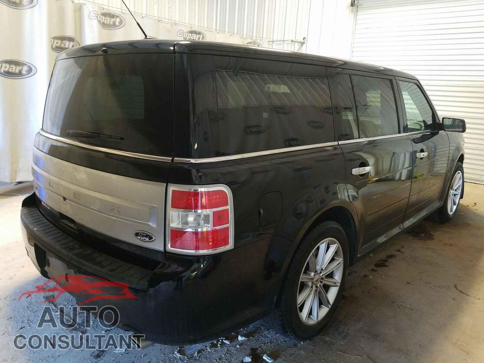 FORD FLEX 2018 - 2FMGK5D85JBA02781