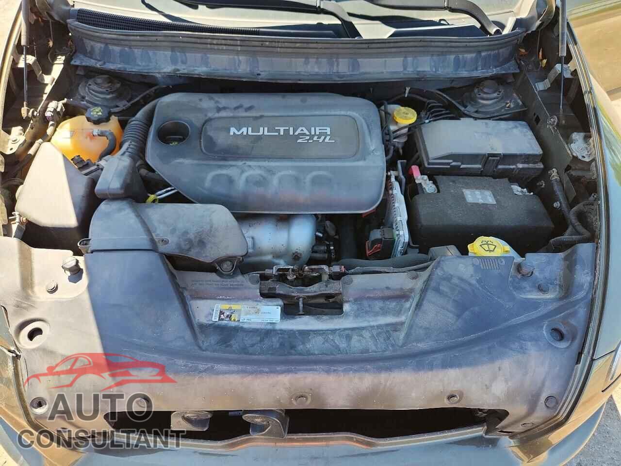 JEEP CHEROKEE 2015 - 1C4PJMDB5FW636398