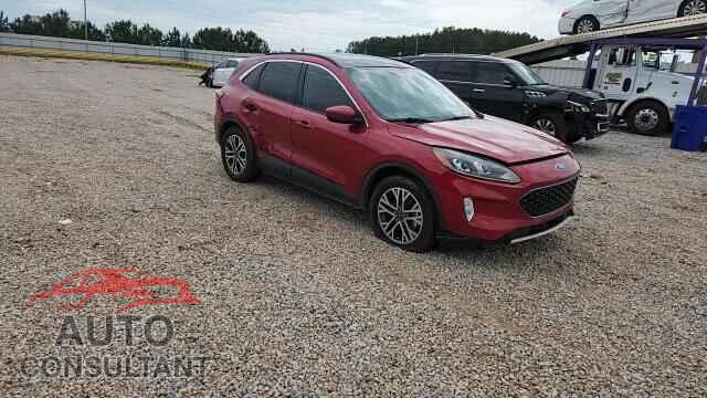 FORD ESCAPE 2020 - 1FMCU0H63LUA13702
