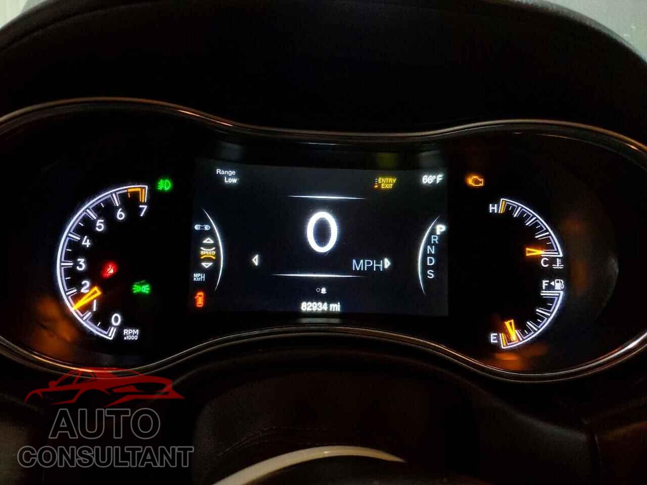JEEP CHEROKEE 2014 - 1C4RJFCG8EC305736