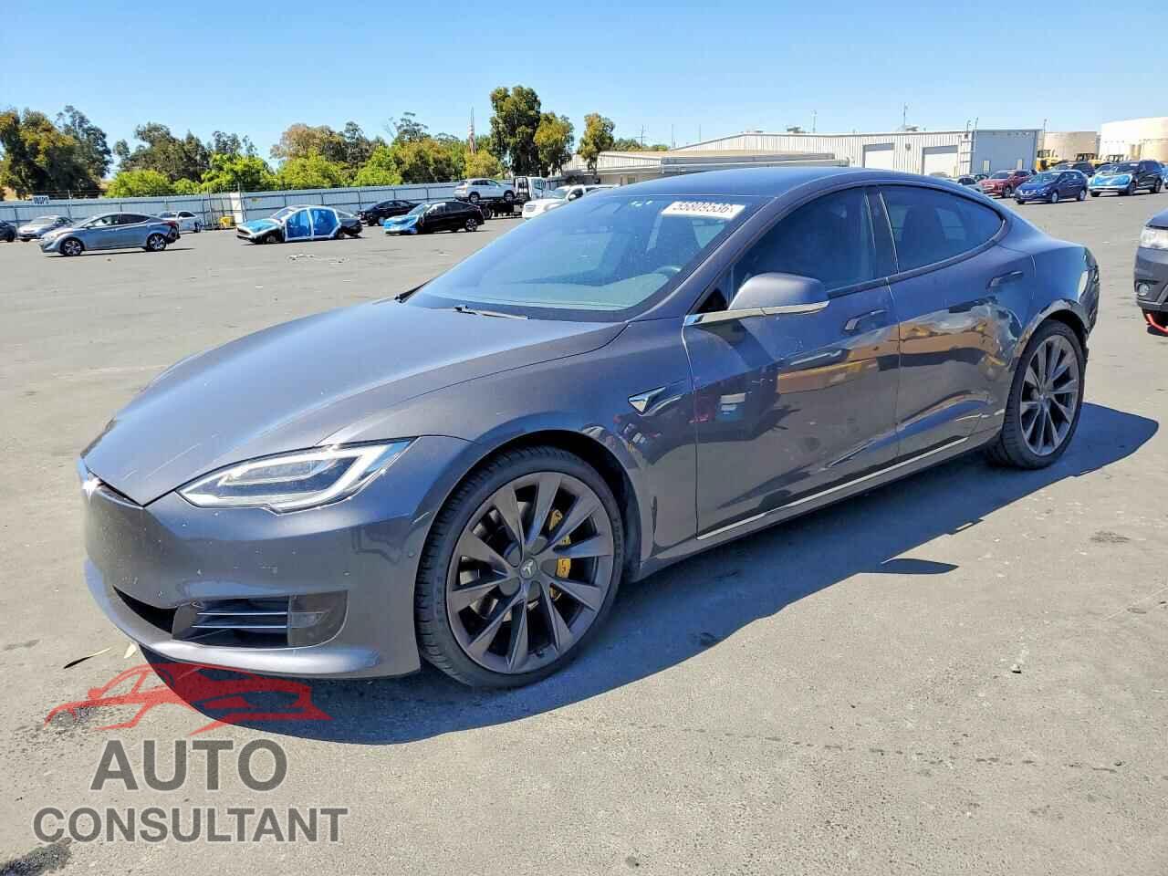 TESLA MODEL S 2019 - 5YJSA1E25KF305732