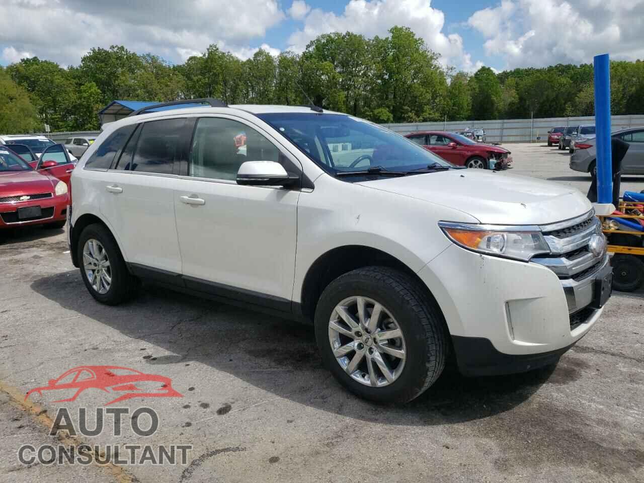 FORD EDGE 2013 - 2FMDK4KC5DBE33663