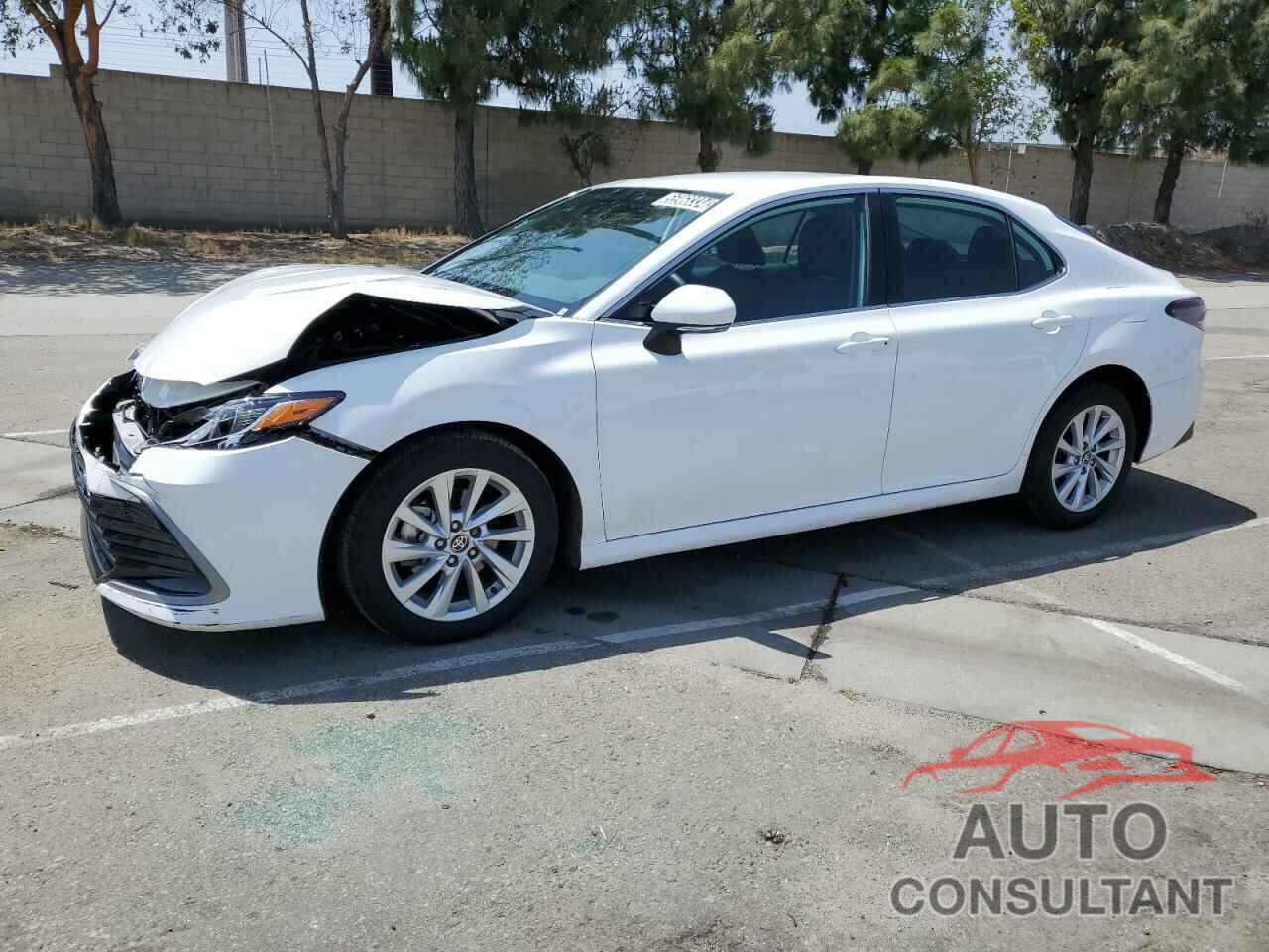 TOYOTA CAMRY 2023 - 4T1C11AK7PU780500