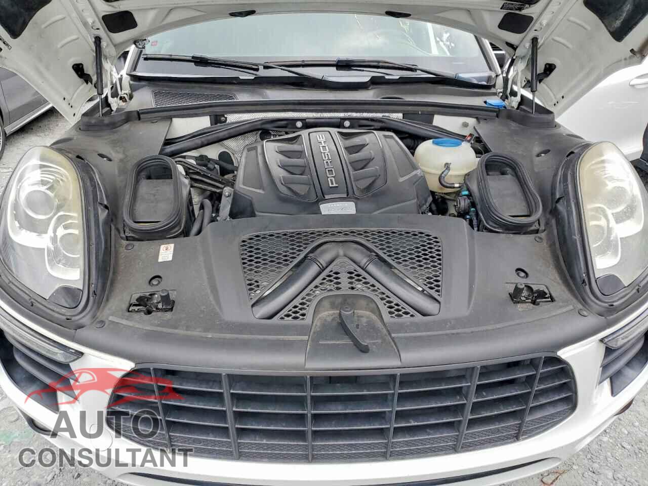 PORSCHE MACAN 2015 - WP1AB2A52FLB62724