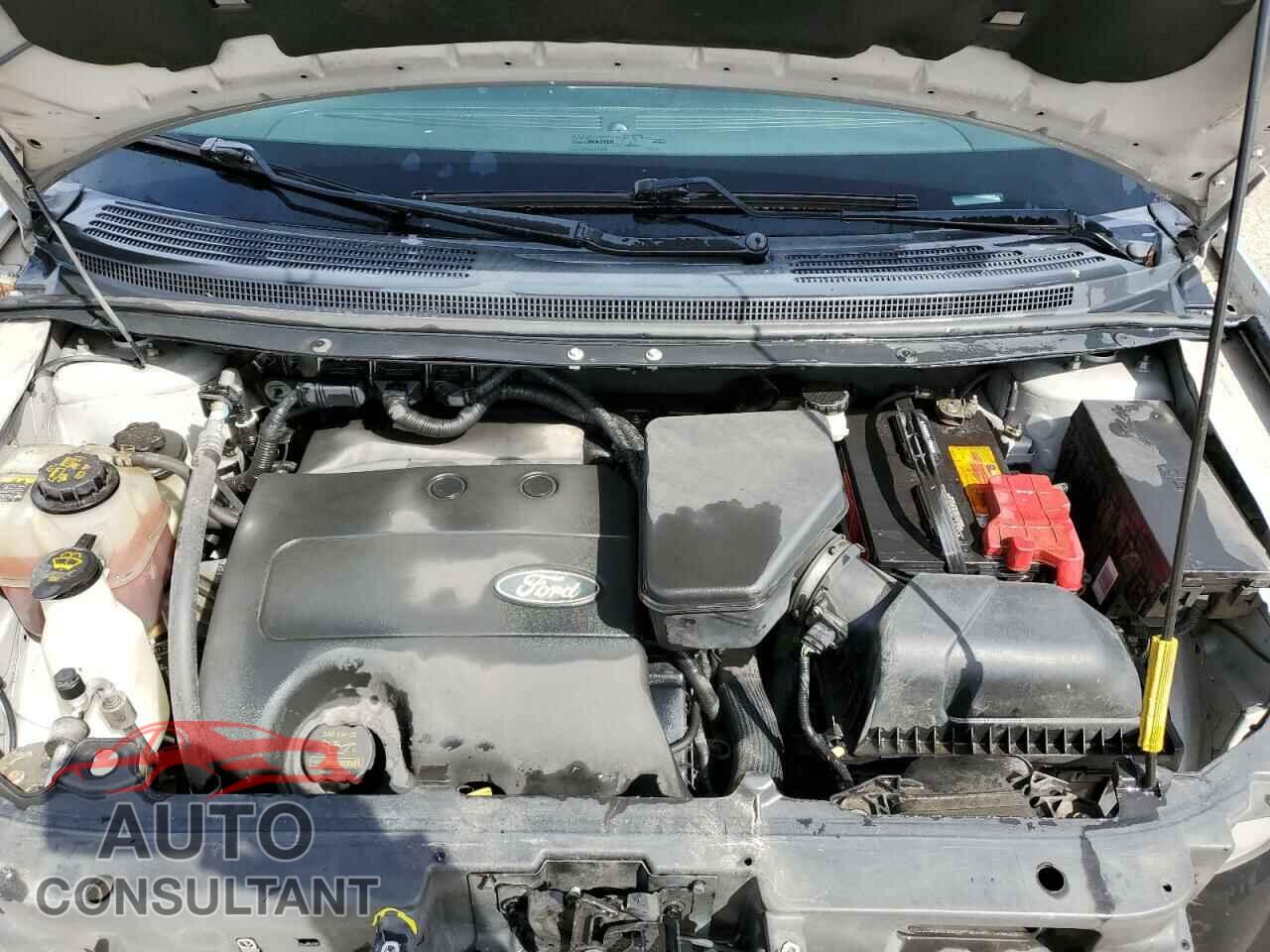 FORD EDGE 2013 - 2FMDK3GC8DBB86075