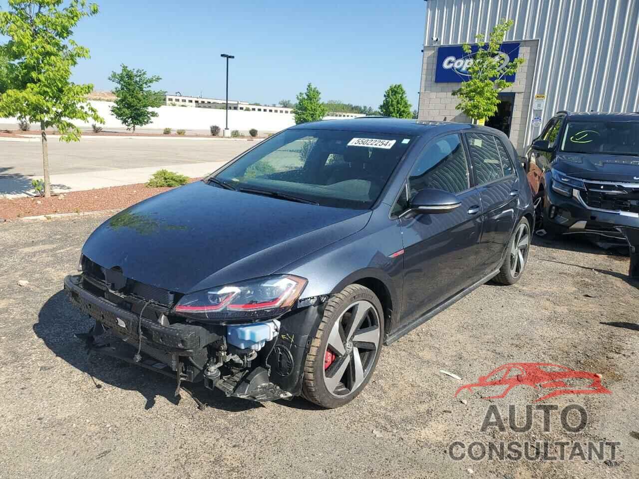VOLKSWAGEN GTI 2018 - 3VW547AU5JM251287