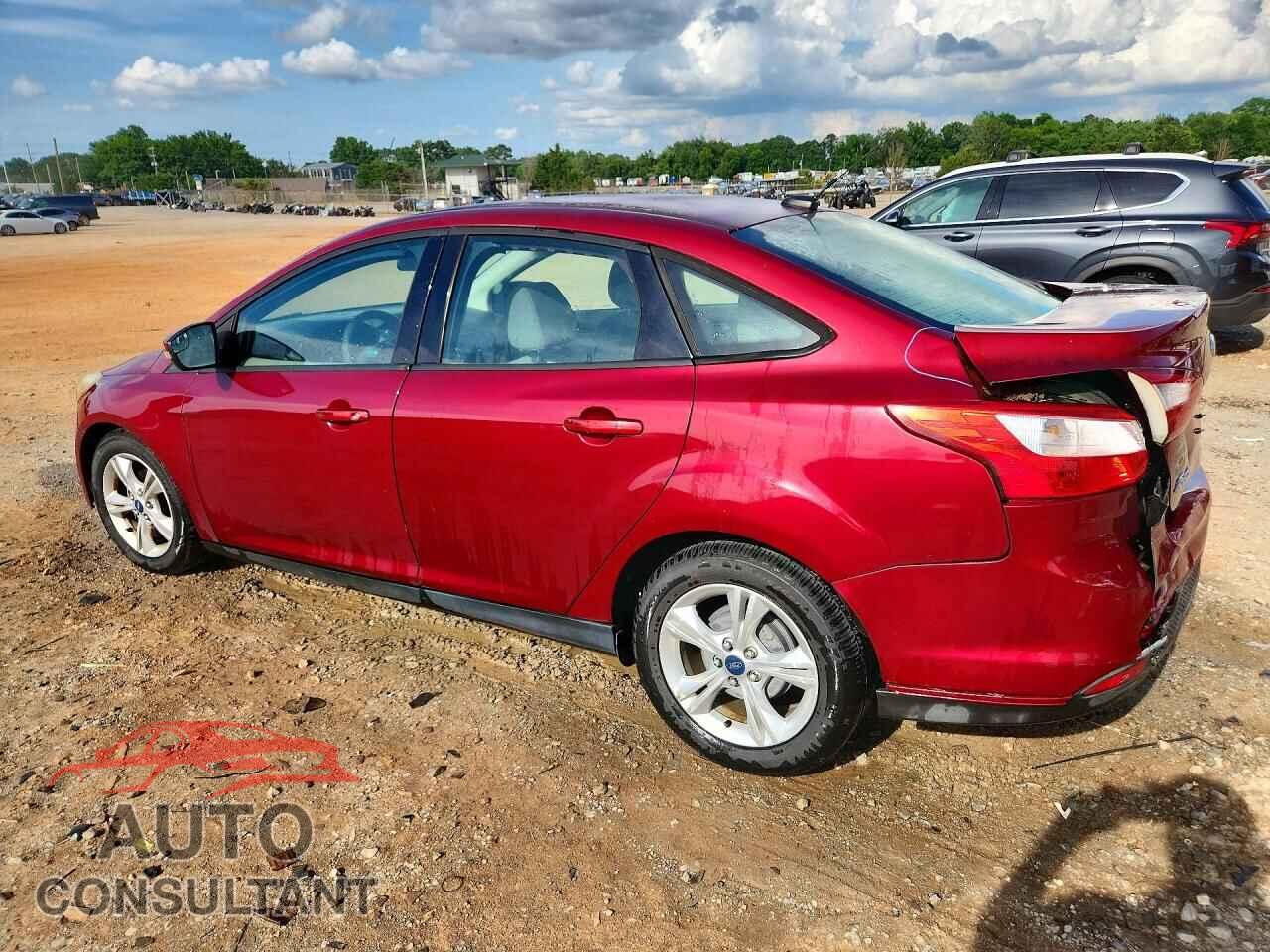 FORD FOCUS 2014 - 1FADP3F27EL126424