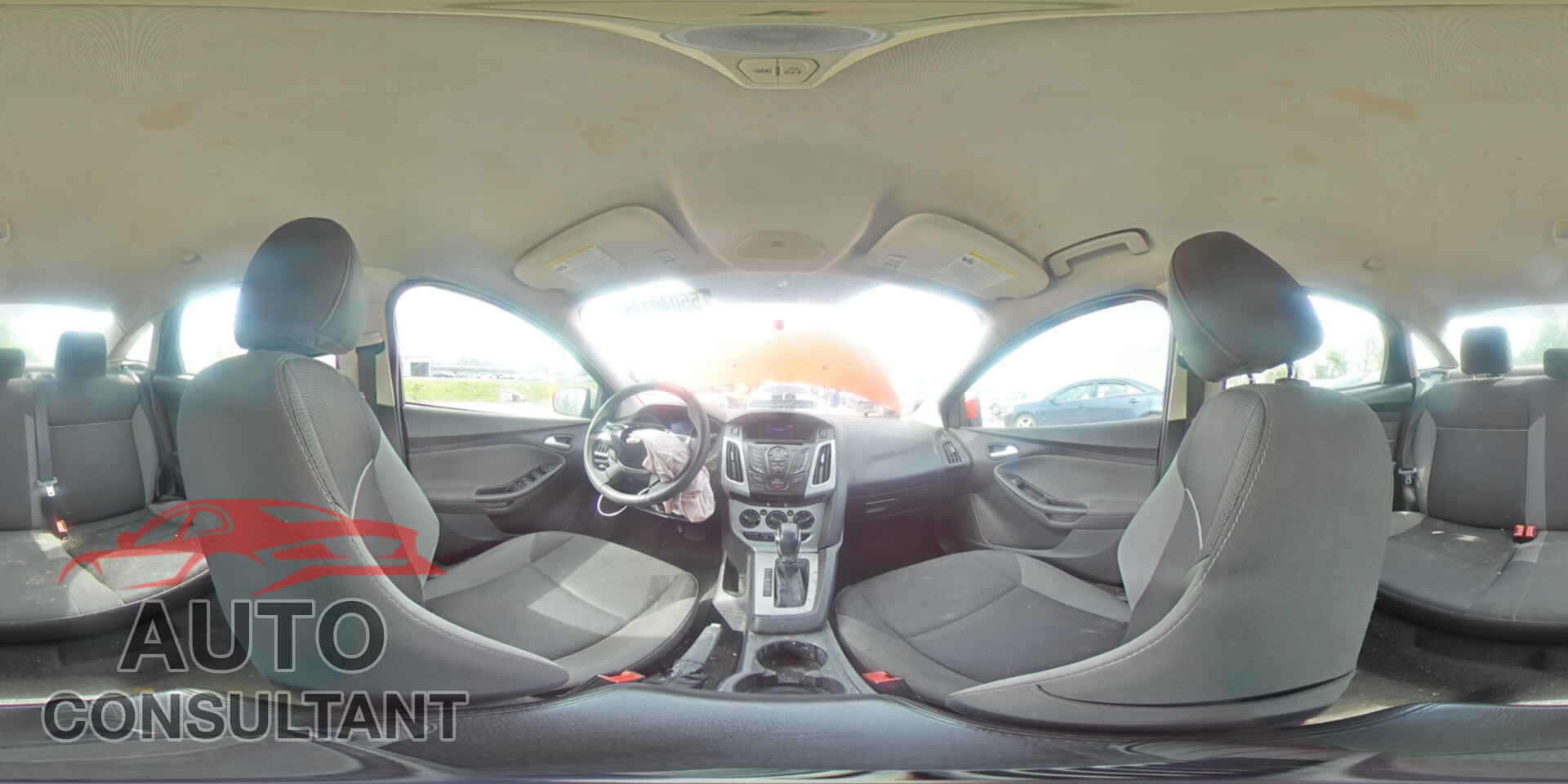 FORD FOCUS 2014 - 1FADP3F21EL323735