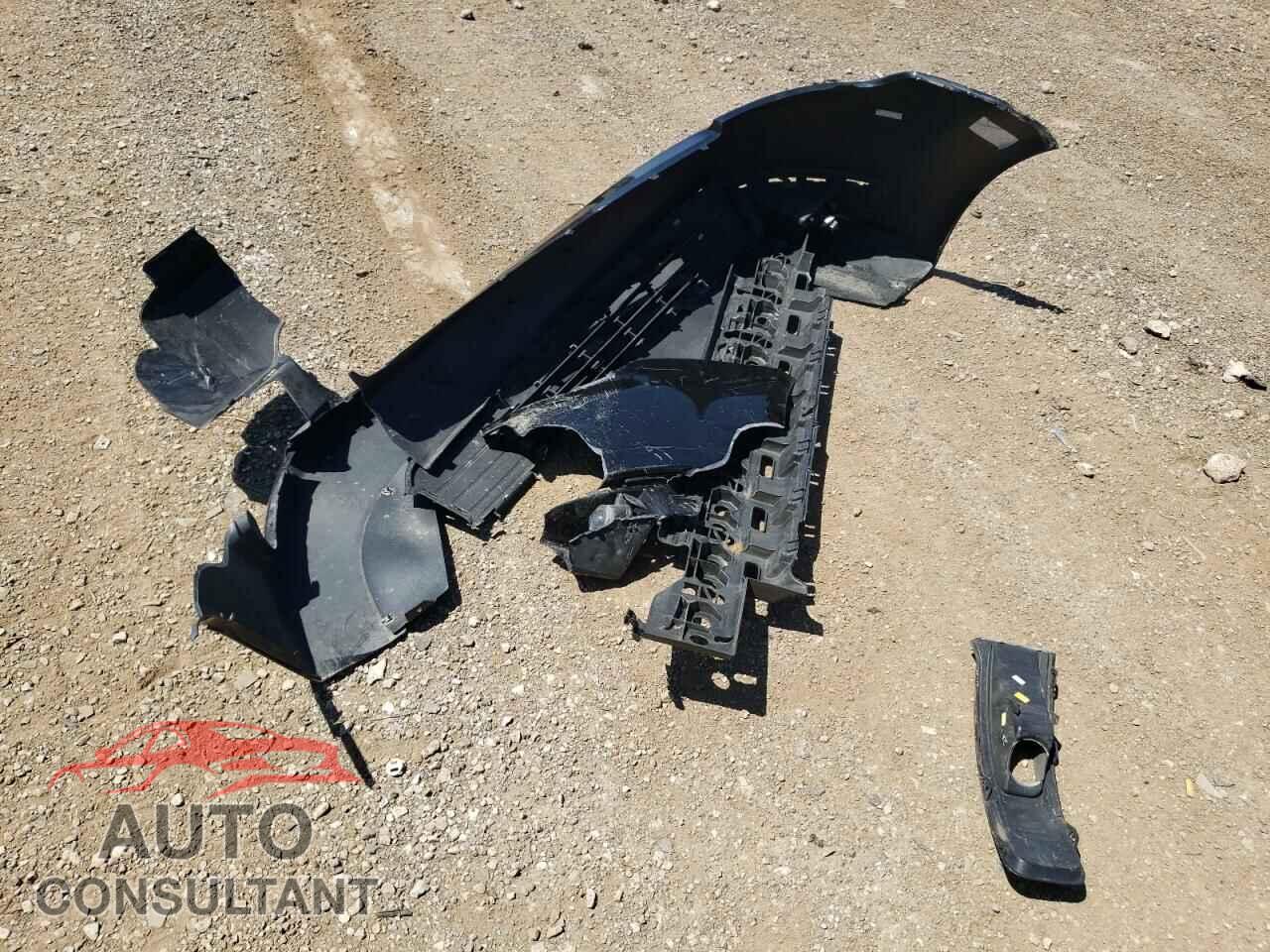 FORD FLEX 2018 - 2FMHK6C86JBA03045