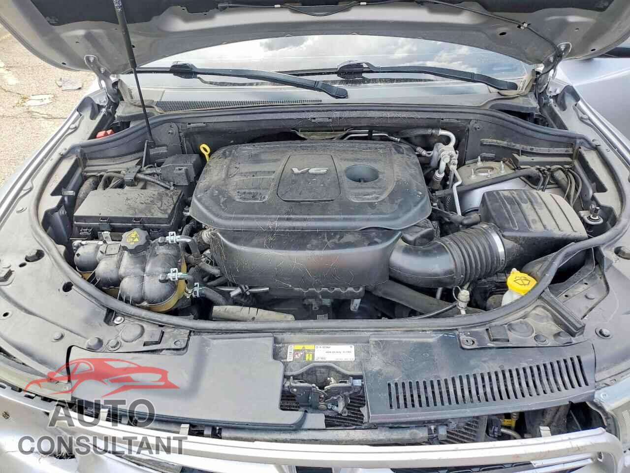 DODGE DURANGO 2017 - 1C4RDJDG3HC723067