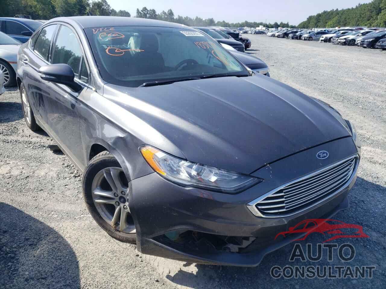 FORD FUSION 2018 - 3FA6P0H72JR183934